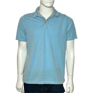 Tommy‎ Bahama blue polo shirt size M